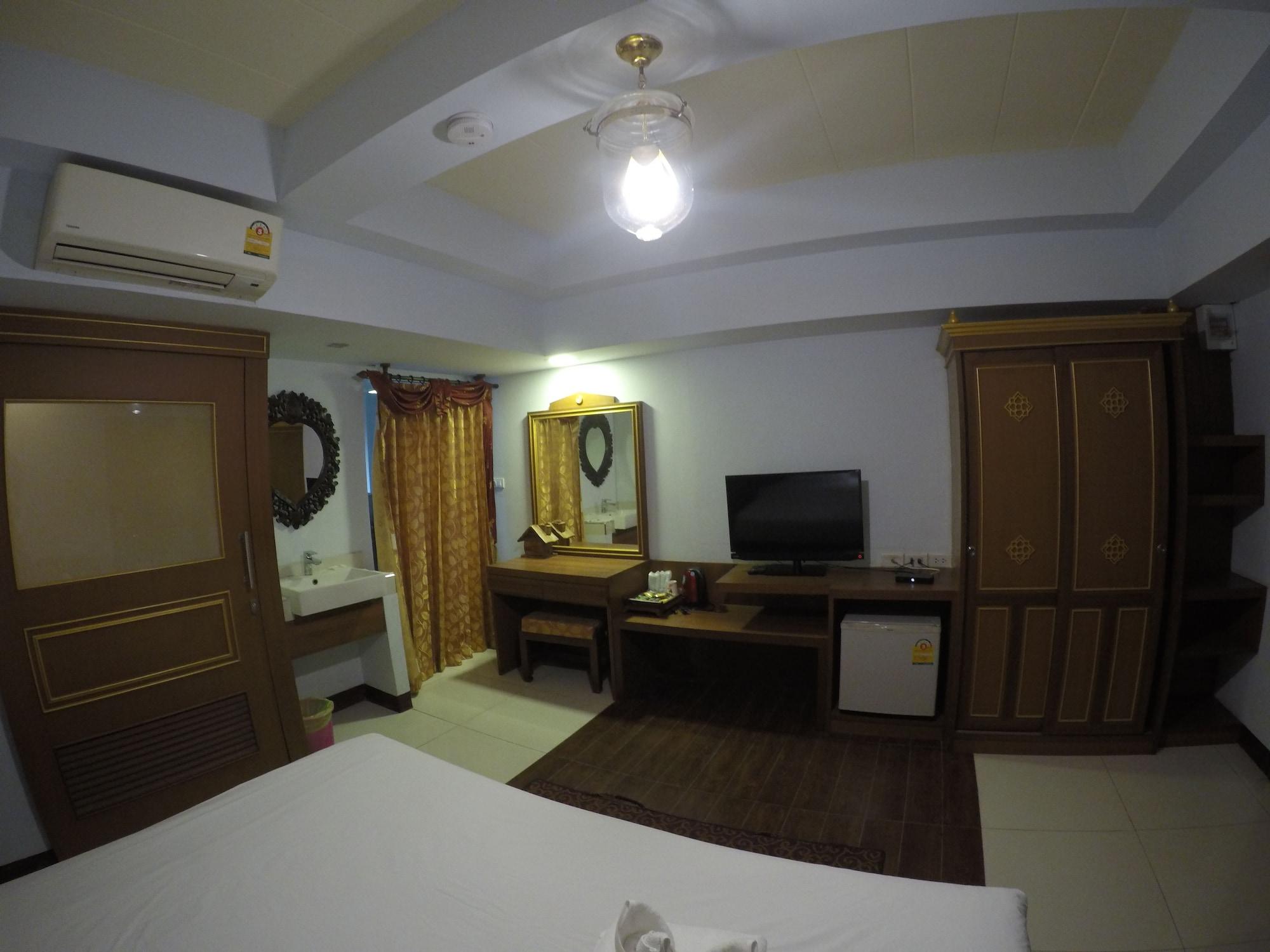 Kim Hotel At Morleng Bangkok Exterior photo