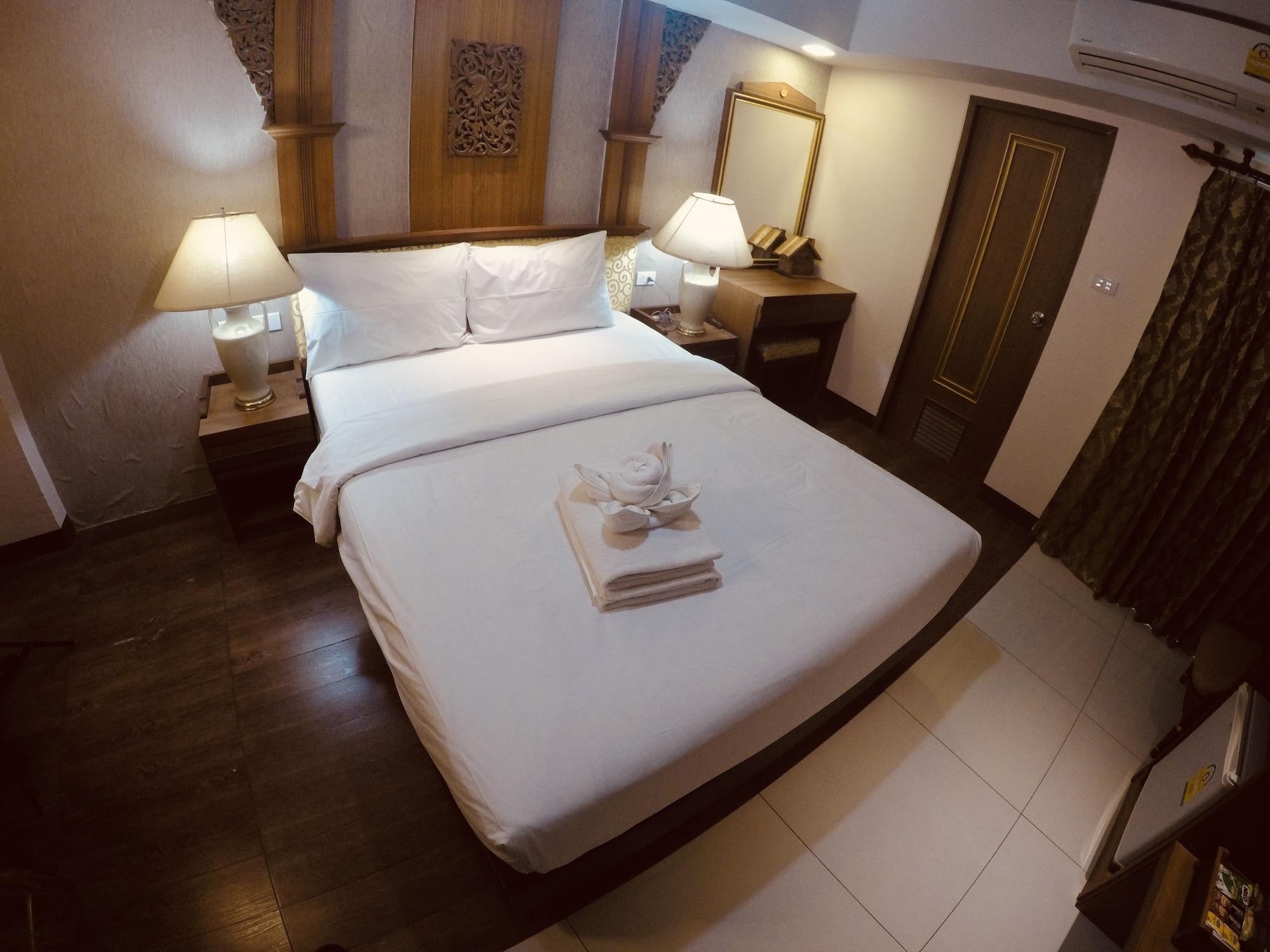 Kim Hotel At Morleng Bangkok Exterior photo