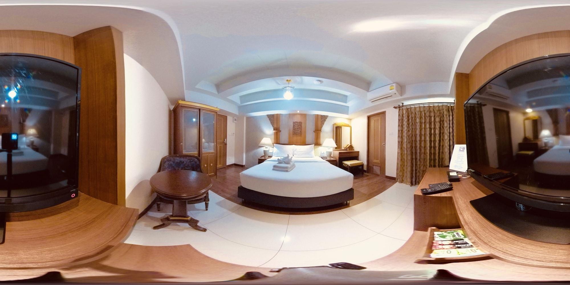 Kim Hotel At Morleng Bangkok Exterior photo