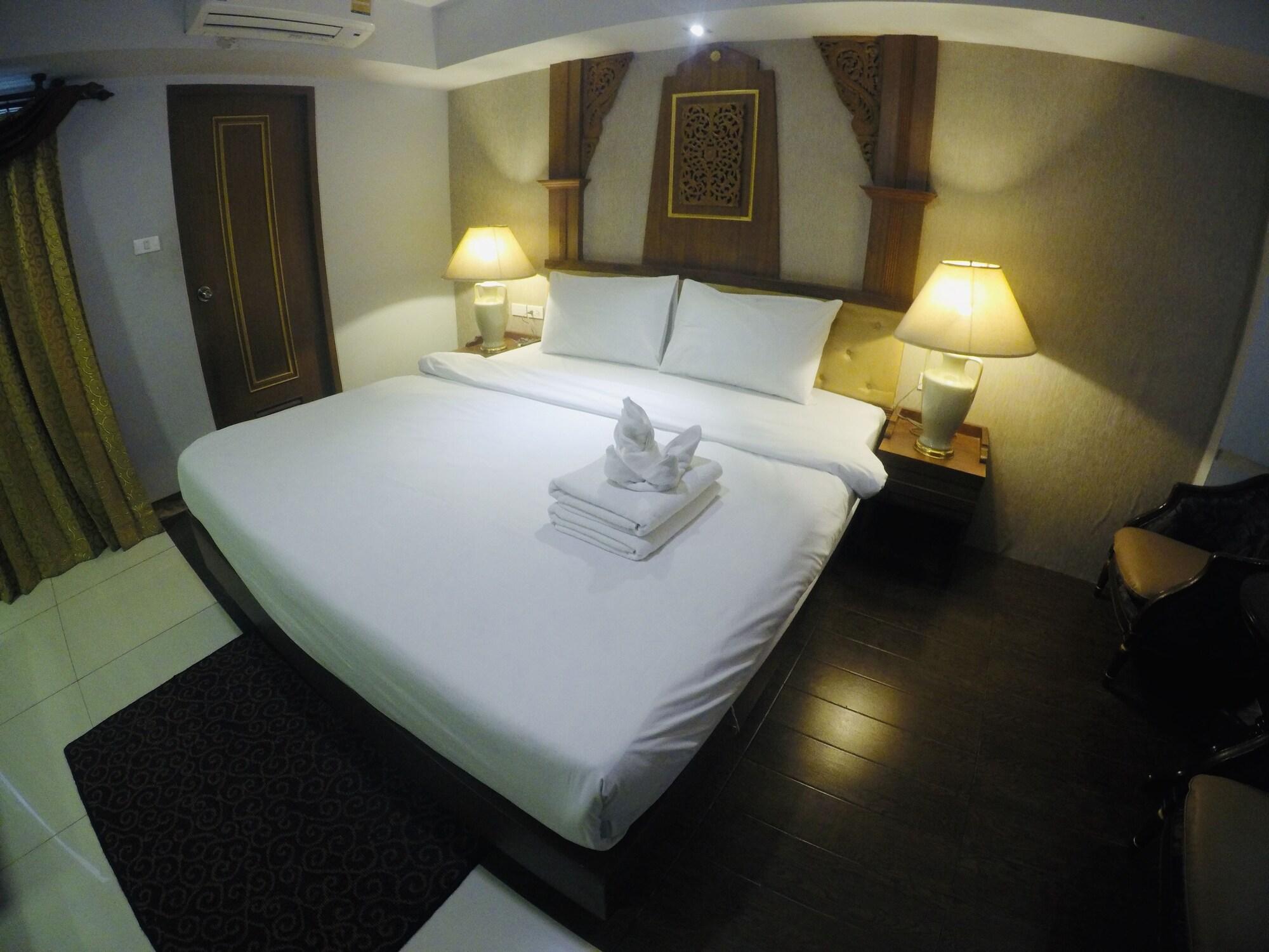 Kim Hotel At Morleng Bangkok Exterior photo