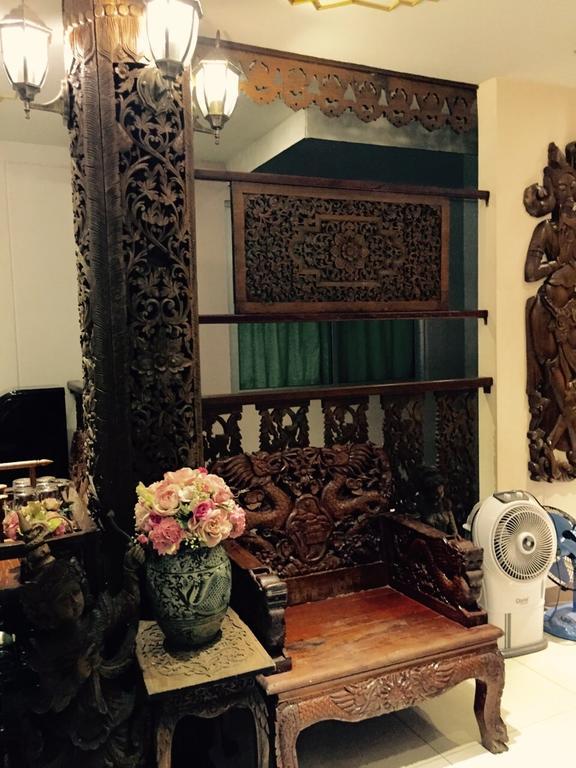 Kim Hotel At Morleng Bangkok Exterior photo