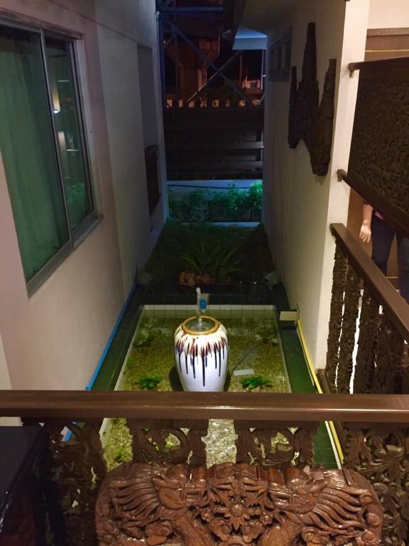 Kim Hotel At Morleng Bangkok Exterior photo