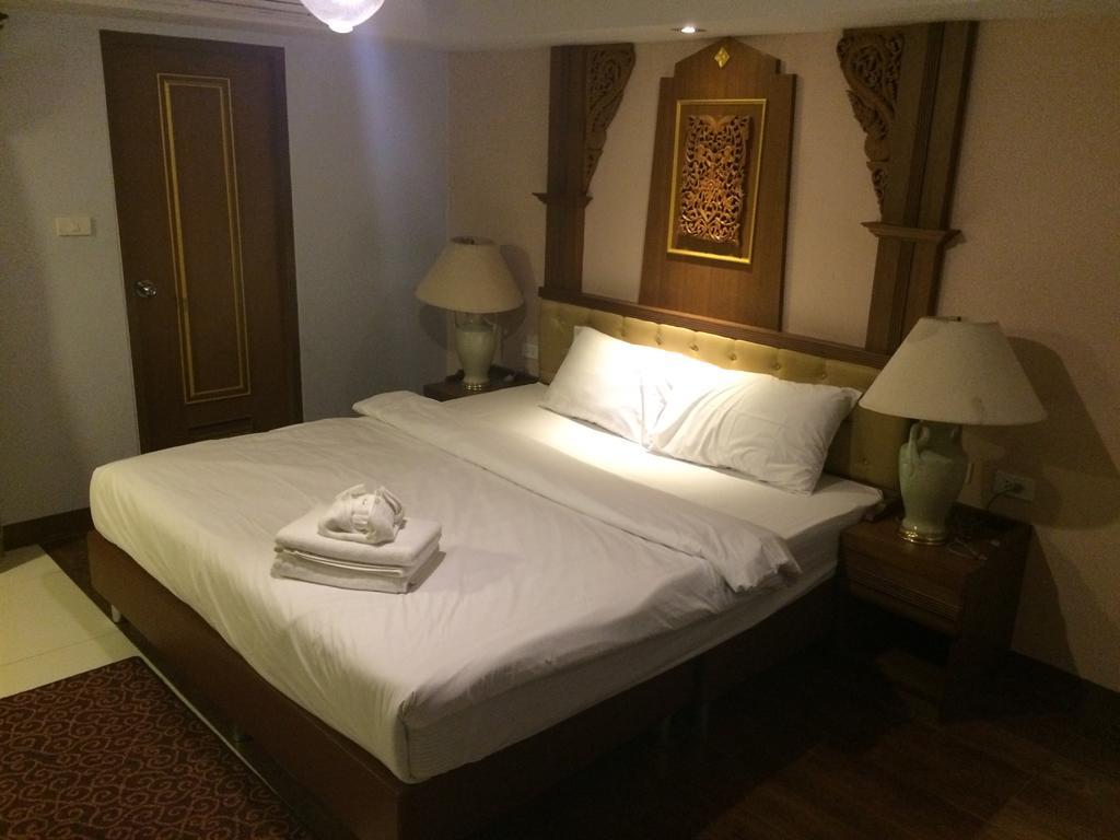 Kim Hotel At Morleng Bangkok Room photo