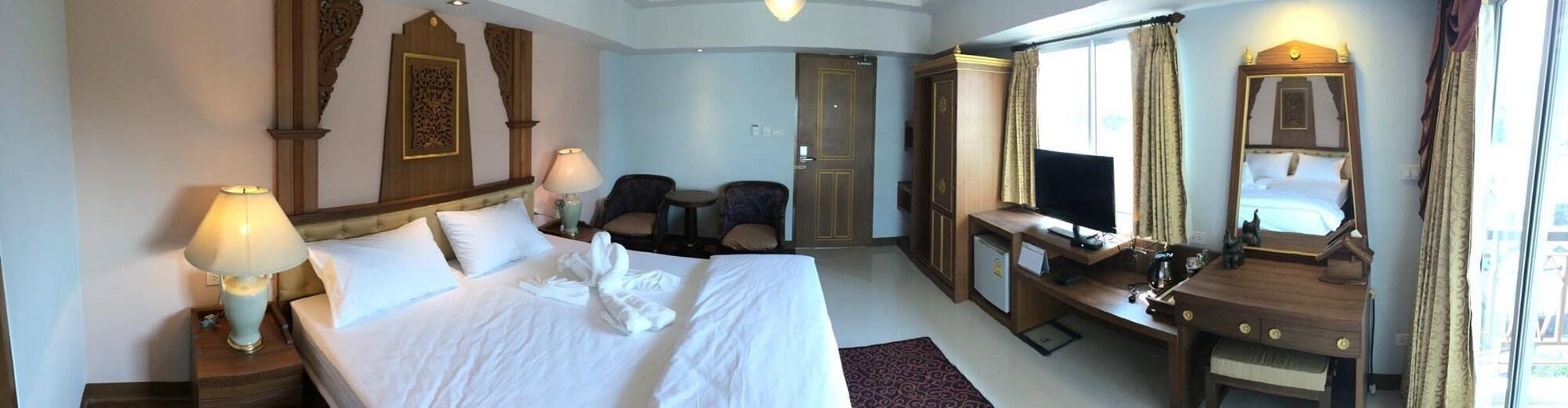 Kim Hotel At Morleng Bangkok Exterior photo
