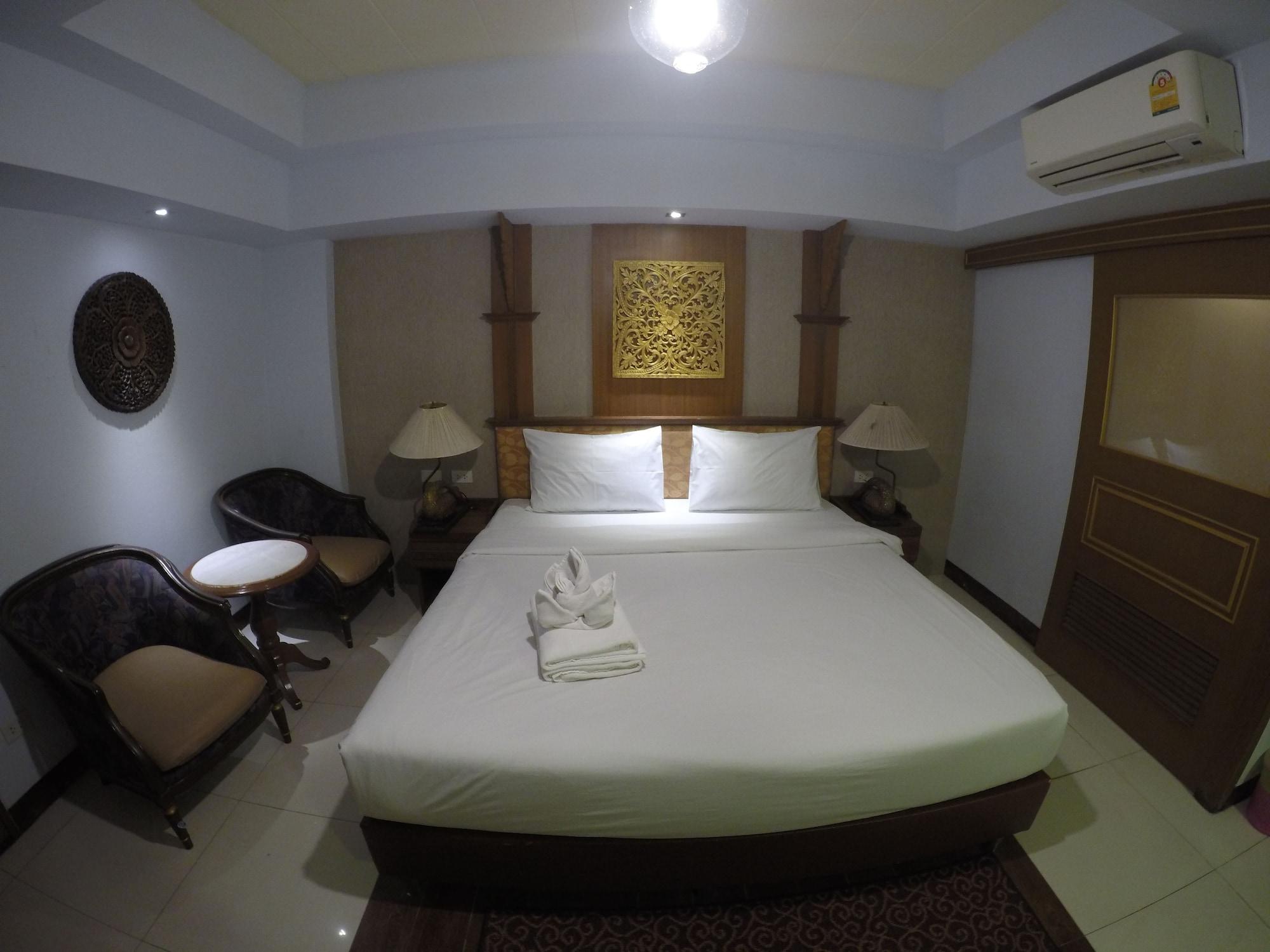 Kim Hotel At Morleng Bangkok Exterior photo