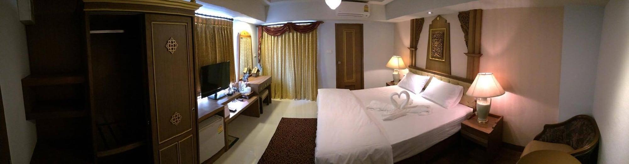 Kim Hotel At Morleng Bangkok Exterior photo