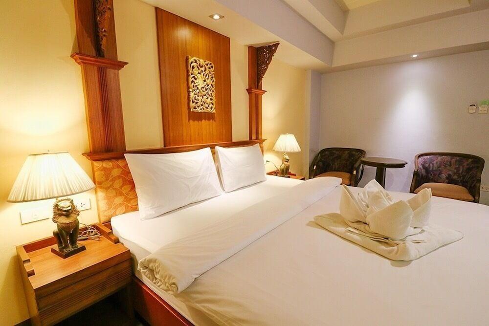 Kim Hotel At Morleng Bangkok Exterior photo