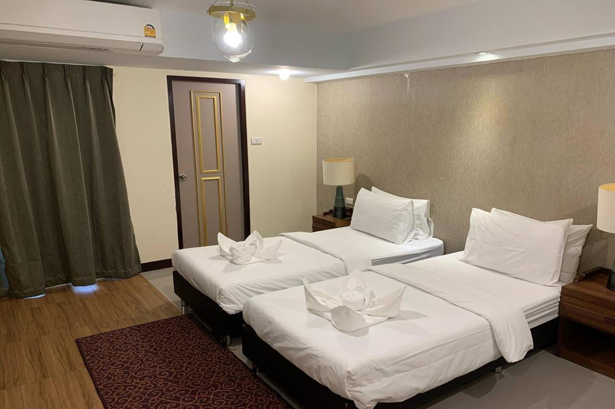 Kim Hotel At Morleng Bangkok Exterior photo