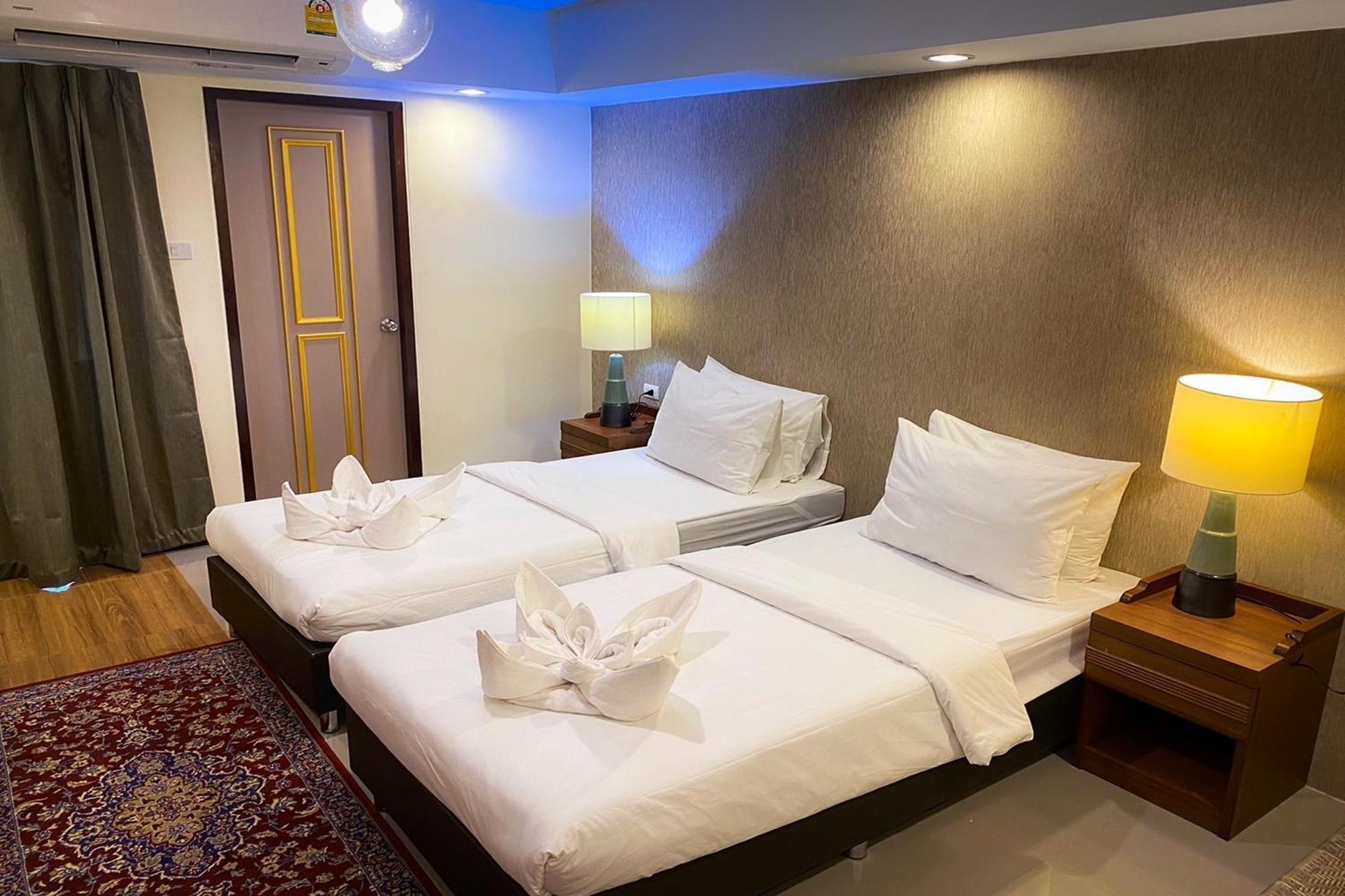 Kim Hotel At Morleng Bangkok Exterior photo
