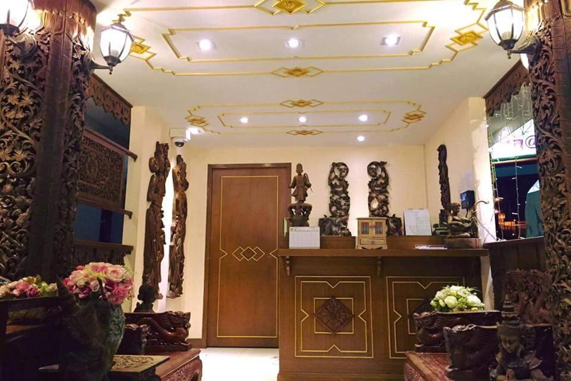 Kim Hotel At Morleng Bangkok Exterior photo
