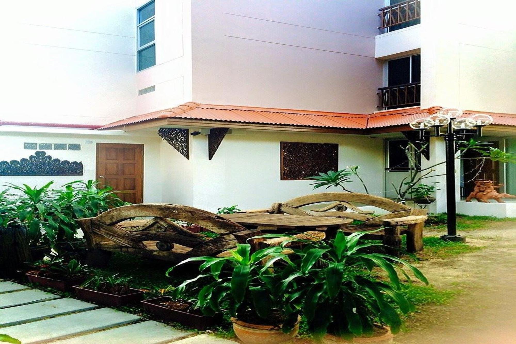 Kim Hotel At Morleng Bangkok Exterior photo